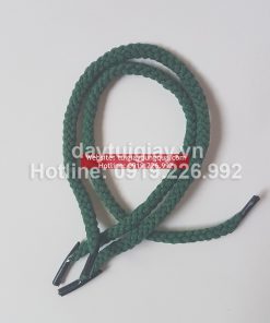 Dây quai túi giấy bọc nhựa 2 đầu - Công Ty TNHH Giấy & Bao Bì Vipack